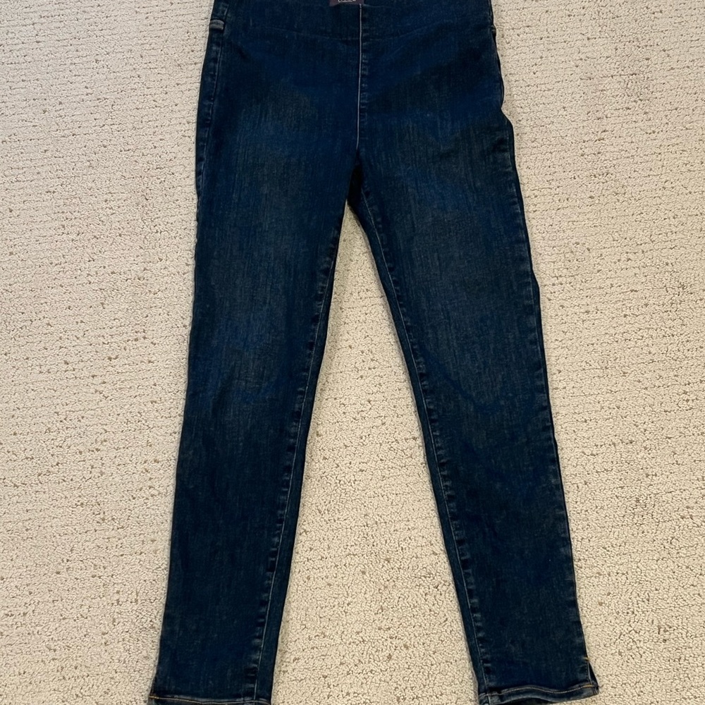 NYDJ  Ankle Jeans Size Medium 6-8-10